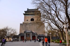 Torre do Sino, Shichahai, Pequim, China