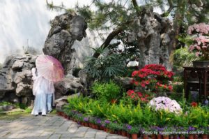 Jardim do Administrador Humilde