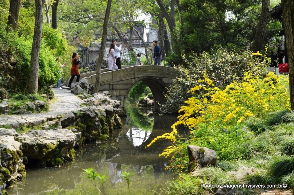 5 Jardim do Administrador Humilde, Suzhou, China