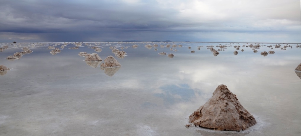 Salar de Uyuni, Bolívia