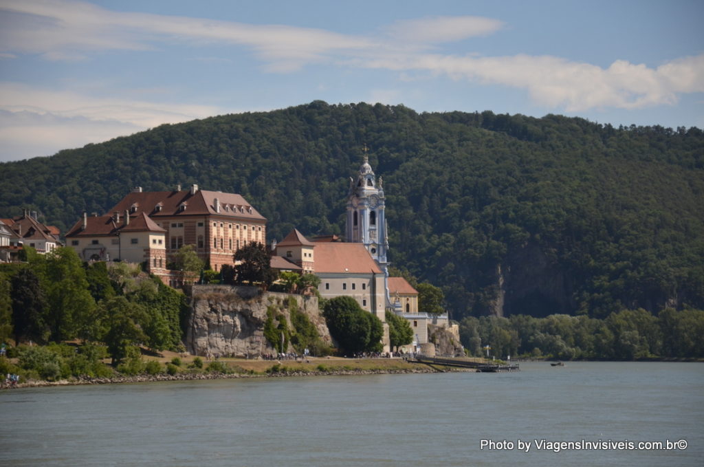 Durnstein, Danúbio, Áustria