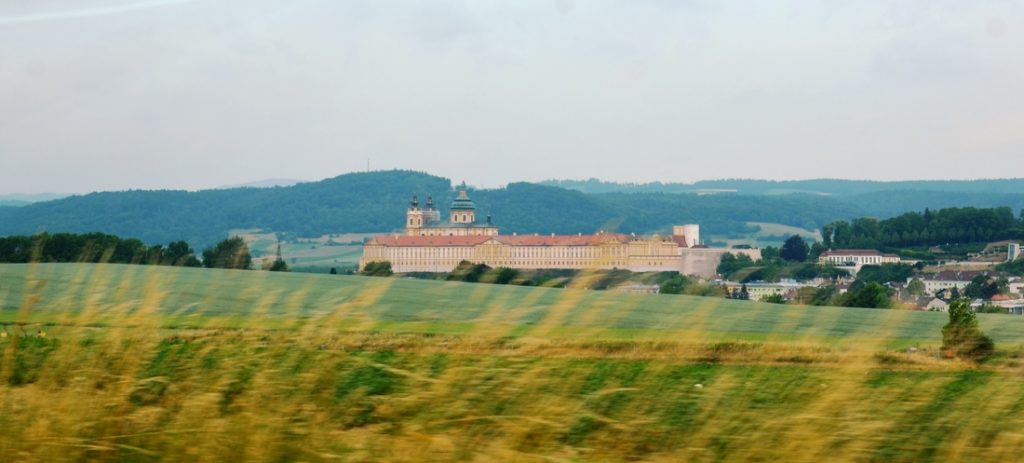 Melk, Áustria