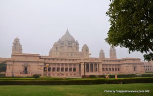 Umaid Bhawan, Jodhpur, Índia
