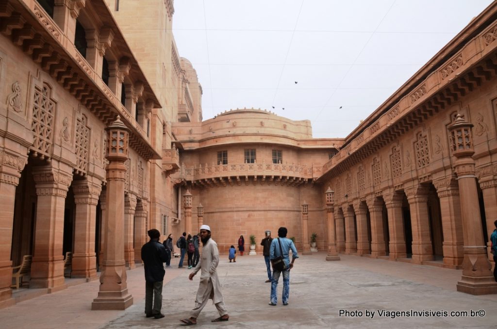 Umaid Bhawan, Jodhpur, Índia