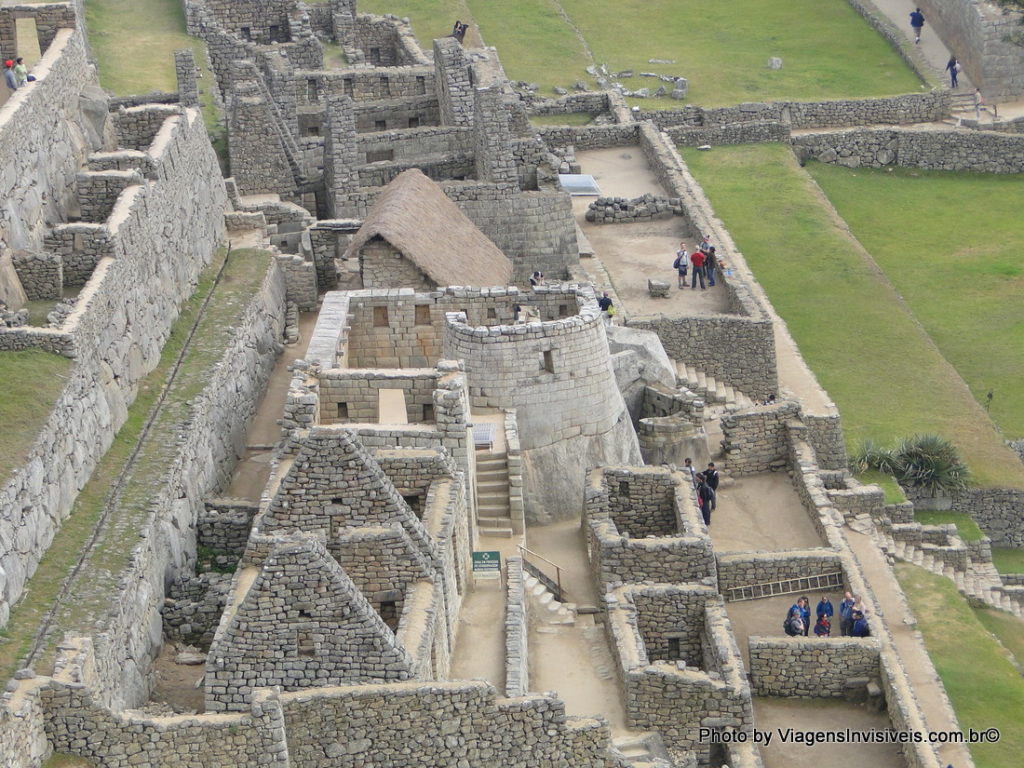 A incrível Machu Picchu, Peru