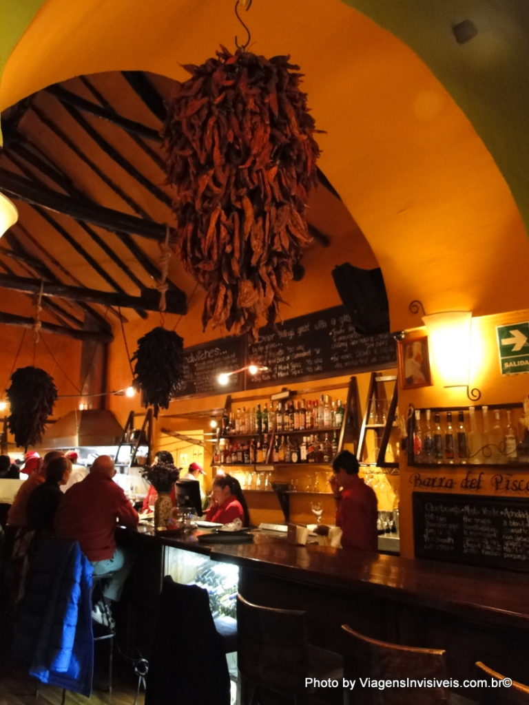 Restaurante Cicciolina, Cuzco