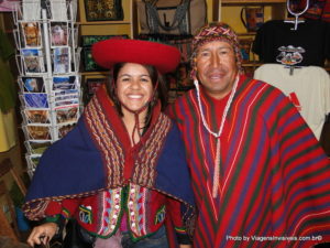 O mico que se paga em toda viagem, Peru
