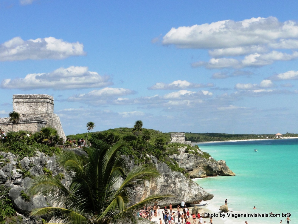 A foto mais presente de Tulum, México. Tulum e Playa del Carmen