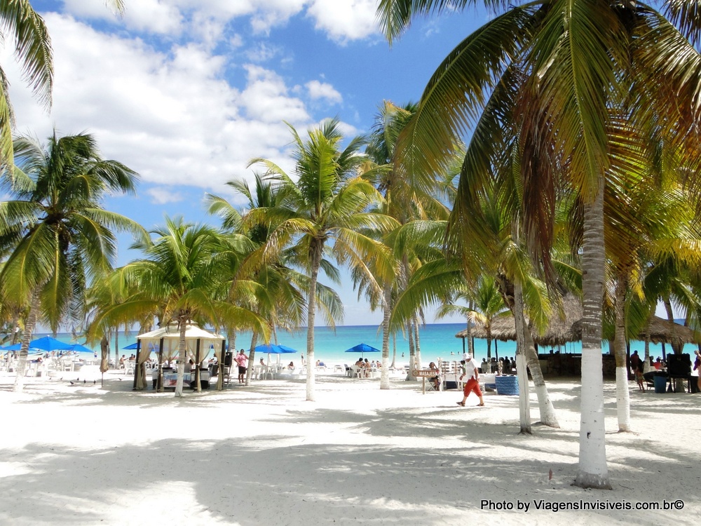 Praias incríveis de Tulum. Tulum e Playa del Carmen, México