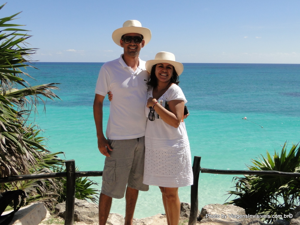 Quero ficar, Tulum e Playa del Carmen, México