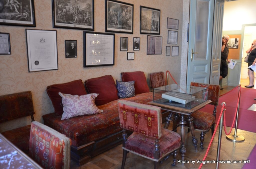 Casa-Museu de Freud, Viena, Áustria