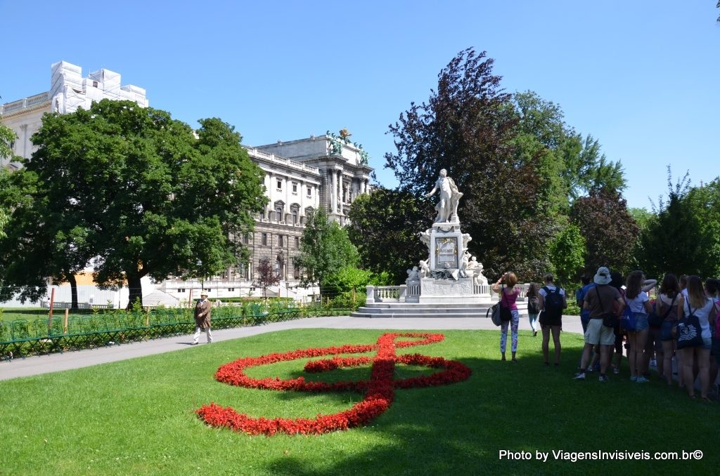Mozart, Viena, Áustria