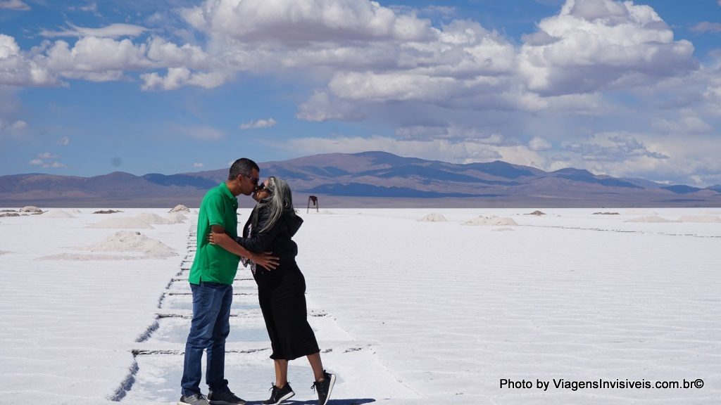 Nós e o nada, Salinas Grandes, Jujuy, Ar