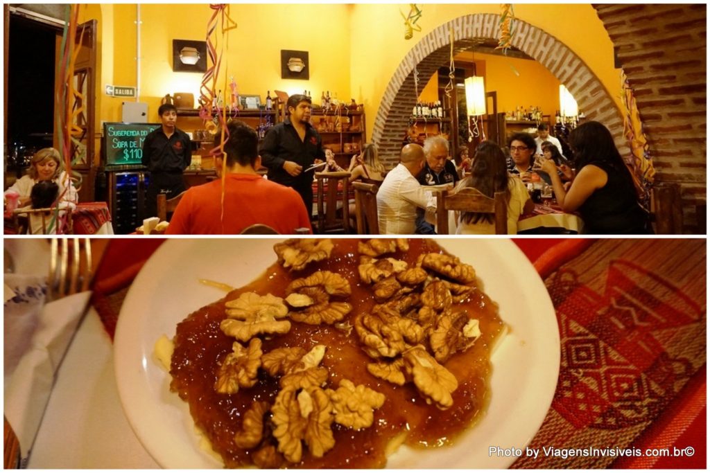 Restaurante Viracocha, São Salvador de Jujuy, Argentina
