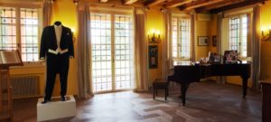 Casa Museu Luciano Pavarotti, Modena, Itália