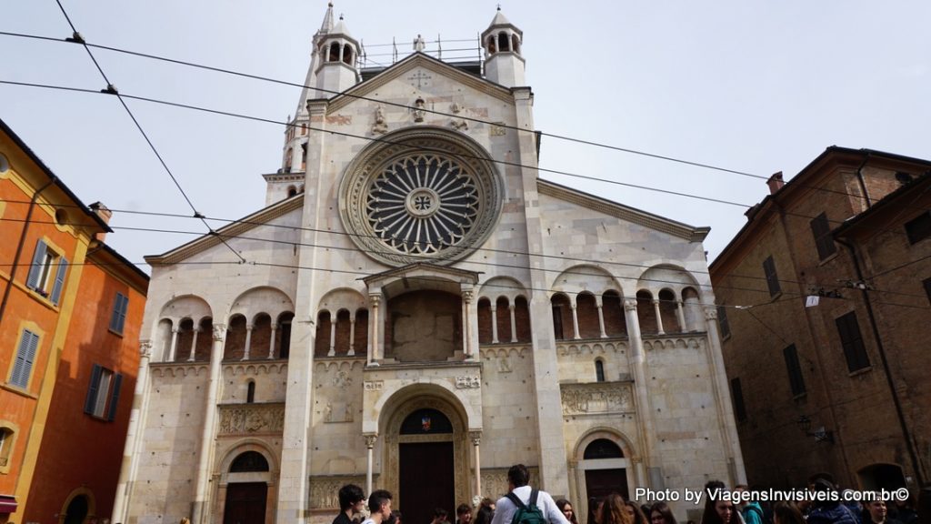 Duomo de Modena, Modena, Itália
