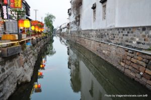 Leituras de Viagem para China
