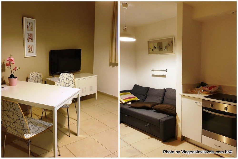 Apartamento em Jerusalém