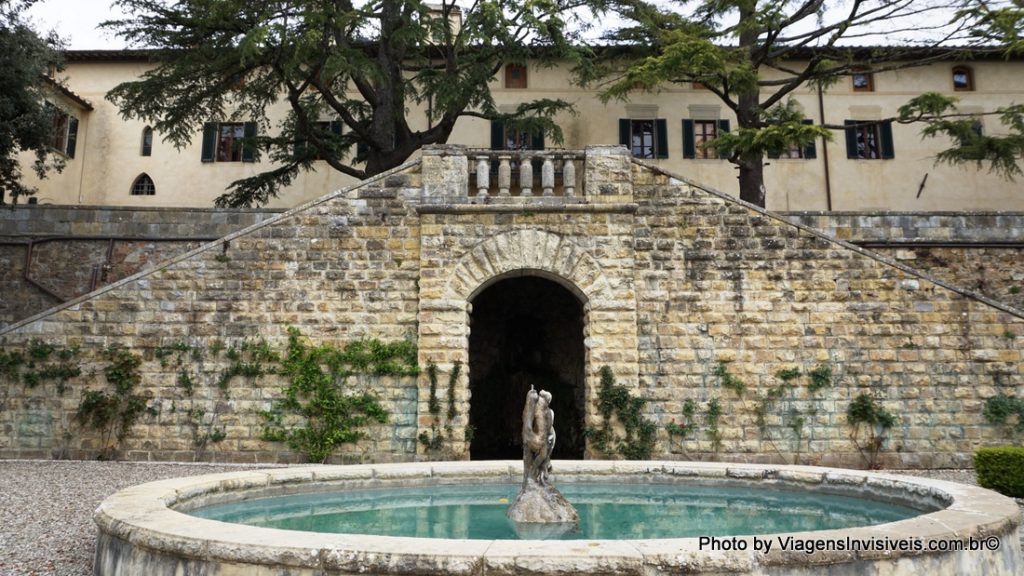 Fattoria del Cinciano, Poggibonsi, Toscana, Itália