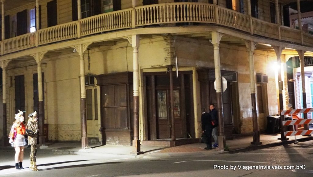 Isso é Nova Orleans, Diversão em Nova Orleans