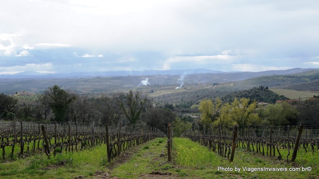 Motefioralli, Greve in Chianti