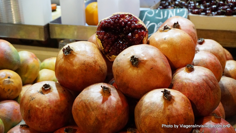 Româ, o suco é bom mas não vale o que custa, Jerusalém