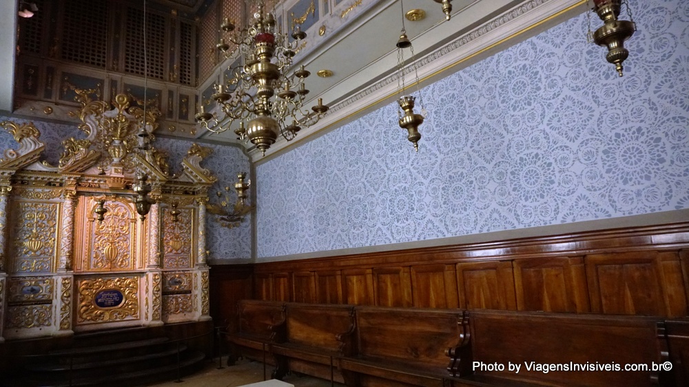 Sinagogas transportadas, Museu de Israel, Jerusalém