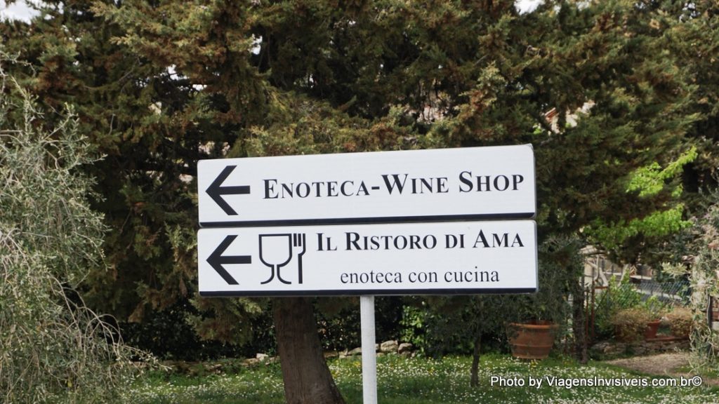 Todos os caminhos levam ao mesmo lugar, rota do Chianti, Toscana, Itália