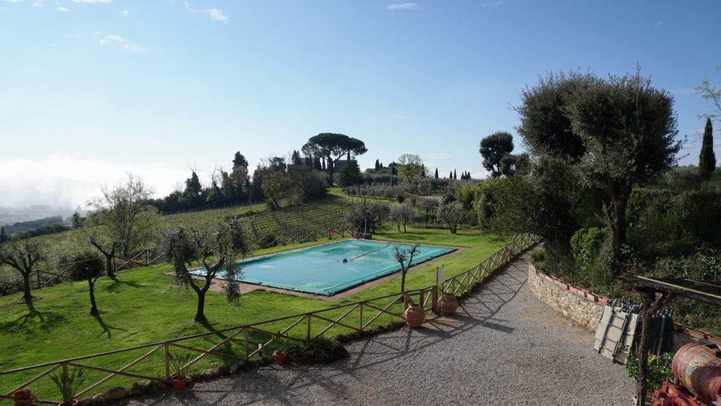 Nosso Agriturismo em San Gimignano