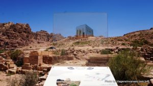 Ajudando a imaginação, Petra, Jordânia