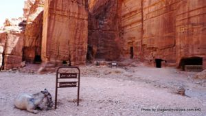 Enquanto não chega o turista, Petra, Jordânia