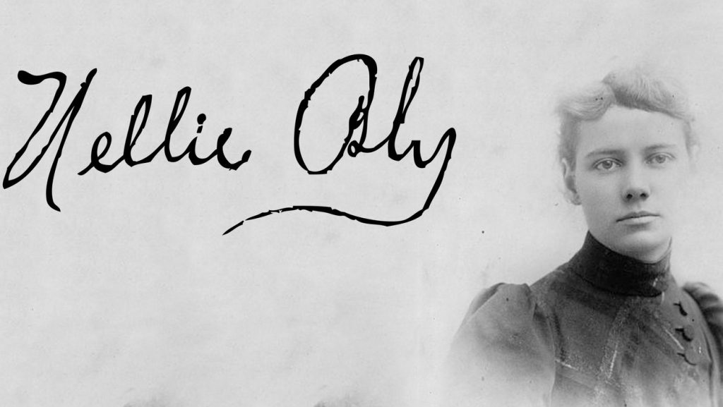 Volta ao mundo de Nellie Bly