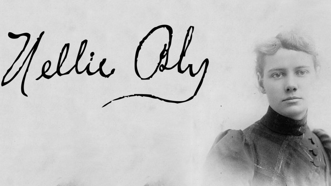 Volta ao mundo de Nellie Bly